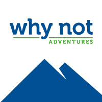 Сайт «Why Not Adventures»
