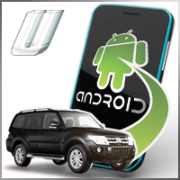 Android app for Unterberger auto
