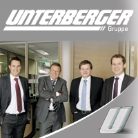 Website of Unterberger Group