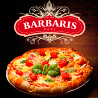 Website of Barbaris caffe