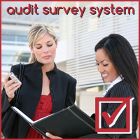 Audit Survey System - Joomla Component