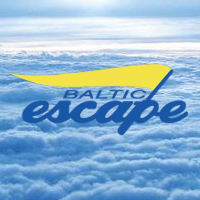 Website of Baltic Escape - flight from Vilnius