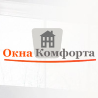 Website of Okna Komforta Company