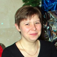 Elena Bolshova