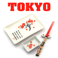 Сайт сети отделов суши «Tokyo»