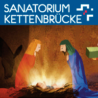 Website of Kettenbrücke sanatorium
