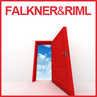 Сайт компании «Falkner & Riml»