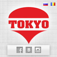 Сайт «Tokyo» - версия 3
